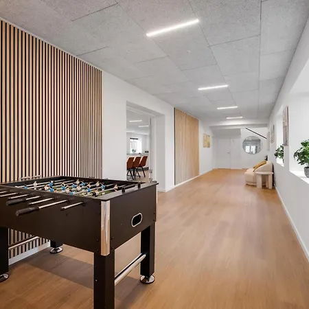 Casa de Férias Exclusive Pool Houseconference Center With Gymnasium *